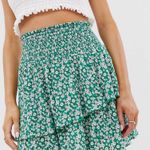 ASOS Ruffle Skirt Photo 0