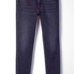Aritzia  Denim Forum The Nico Mid Rise Skinny Jeans Women's 27 Slim Stretch Crop Photo 2