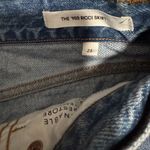 Denim Forum 90s ricci Mini Skirt Blue Size 25 Photo 4