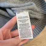 Tommy Hilfiger NWT  Jeans Sleeveless Cropped Hoodie Sweater Size S Photo 6