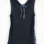 Elle  Top Womens XS Pastel Floral Career Office Business Casual Dressy Corpcore Photo 4