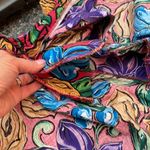 Pacific&Co Vintage Craig Clothing . Women’s Button Down Blouse with Front Pocket Floral L Photo 9