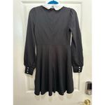 KILLSTAR NWT  Women's Black Gothic Alternative Bethany Brutal Dress Size Medium Photo 6