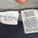Bobbie & Brooks Vintage Bobbie Brooks embroidered fall sweatshirt size 18/20W Photo 3