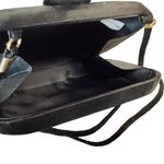 Black Velvet Evening Purse Photo 2