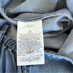 Gap  1969 Maxi Tencel Dark Indigo Denim Cami Dress Photo 9