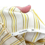 Tularosa Greyson Pant Ivy & Yellow Stripe Belted Size XS Photo 9