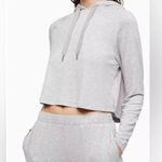 Calvin Klein  Women’s Sleep Hoodie Sweatshirt Sleepwear Loungewear Photo 3