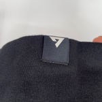 American Giant Womens Black Full Zip Hoodie Sportswear Company XS 100 Cotton Photo 4