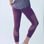 Lululemon  Seek The Heat Crop
Bordeaux Drama Photo 2