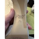 Badgley Mischka Jewel Maya Crystal Strap 2-Piece Pump Size 7.5 Photo 9