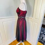 City Triangles Vintage Y2K Short Ombre Fairy Whimsygoth Party Prom Formal Dress Photo 5