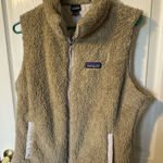 Patagonia Fleece Vest Photo 0