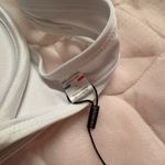 Relleciga White  Bikini Top Swimwear Photo 1