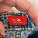 Y2K Mossimo Denim Skirt Blue Size undefined Photo 4