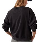 American Eagle Graphic Crewneck Sweatshirt Photo 1