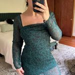 Abercrombie & Fitch Long Sleeve Dress Photo 2