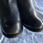 Bed Stu Cobbler Yurisa Booties Boots Women's Sz 6.5 Leather Ankle Black Rustic Photo 7