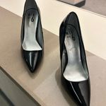 mix no. 6 Black Women's Heels-damage where price tag was taken off inside-size 7 Photo 1