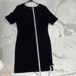 Mario Serrani Dress Casual Midi By  Size M Photo 5