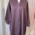 Victoria's Secret Women's  Robe M/L Purple Photo 0