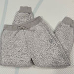 PINK - Victoria's Secret Pink Sherpa pants  Photo 0