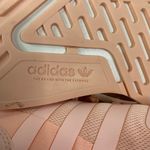 Adidas Originals Multix J Peach Casual Running Shoes Women's Sneakers Size 6 NWT Photo 5