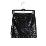 Arden B Women's Sequin Mini Skirt Photo 1