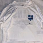 Vans Cropped T-shirt Photo 0