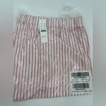 J.Crew  Cotton poplin long boxer short in stripe Photo 3