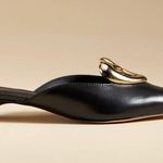 Maeve  Heart Mule Heels Photo 1