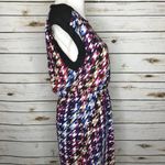 Necessary Objects 👒 Watercolor Houndstooth Mini XS Photo 2