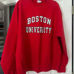 Champion Boston  Crewneck Photo 0