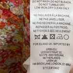 Hutch Selene Floral Bustier Midi Dress Sweetheart in Ditsy Floral Print XL Photo 12