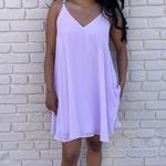 Marciano Beautiful  Lilac dress sz s Photo 1