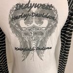 Harley Davidson  Raglan Tee Photo 5