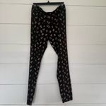 Disney Cruise Line Women’s Large Anchor Workout Pants Leggings Photo 2