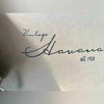 Vintage Havana  silver gray RUN shoes Photo 2