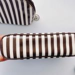 Henri Bendel Nesting Cosmetic Pouch Bags Set of 3 Photo 6