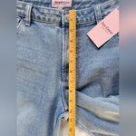 Juicy Couture Women's Blue Cargo Jeans Size 13 Photo 8