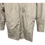Theory  Tan Parka Removable Insert Vest Size Medium Minimalist Winer Jacket Photo 2