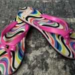 Kate Spade Multi Color Flip Flops Photo 0