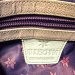 Anuschka  Multicolor Hand-Painted Cardinal Crossbody Bag Photo 5