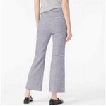 J.Crew  Hayden Gingham Linen Blend Pants size 6 Photo 1