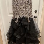 Aspeed strapless hand beaded gown Photo 5