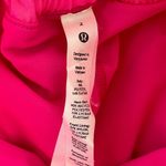 Lululemon Hotty Hot High-Rise Skirt *Long
Sonic Pink Sz 2 Photo 12