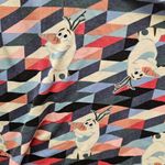 LuLaRoe  Olaf print top SM M Photo 1