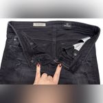 AG Adriano Goldschmied AG Adriano Goldschmied Legging Super Skinny Ankle Distressed Jeans Womens 27 Photo 5