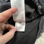 Levi's  Denim Best Medium Black Metal Button Up 90s Y2k Light Wash Photo 7