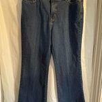 Levi's Levi’s 512 Perfectly Slimming Jeans Women’s Sz 16P Short Cotton Denim Flattering Photo 0